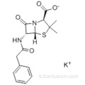 Potasyum benzilpenisilin CAS 113-98-4